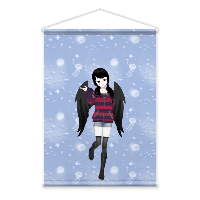 タペストリー - B2縦