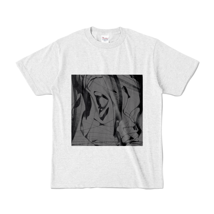 カラーTシャツ - S - アッシュ (淡色)(5)