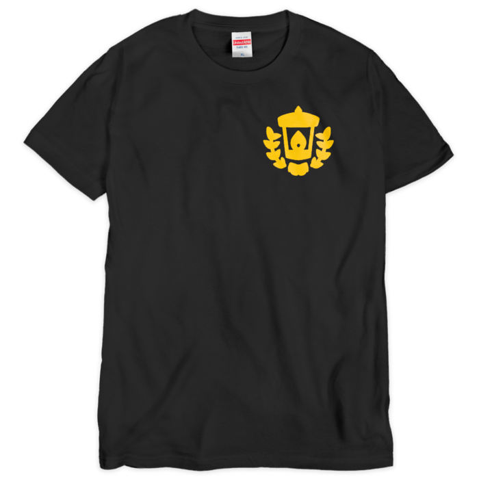 Tシャツ（シルクスクリーン印刷） - XL - 1色