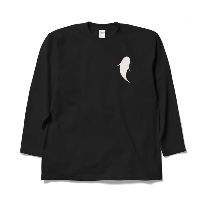 ロングスリーブTシャツ - XL - ブラック