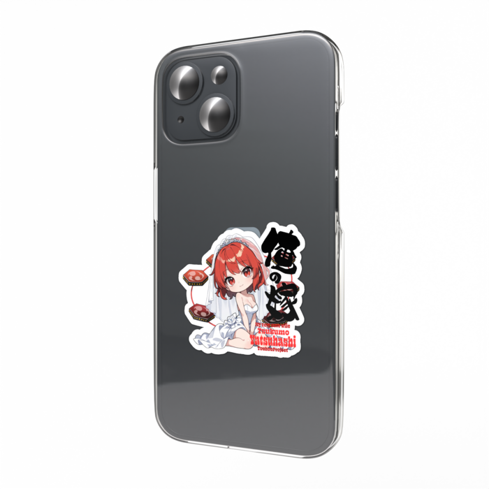 スマホステッカー - 縦