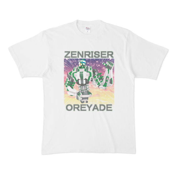 OREYADE Pt.1 Tシャツ - XL