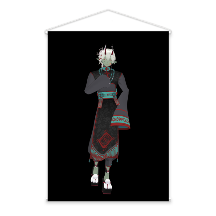 タペストリー - B2縦