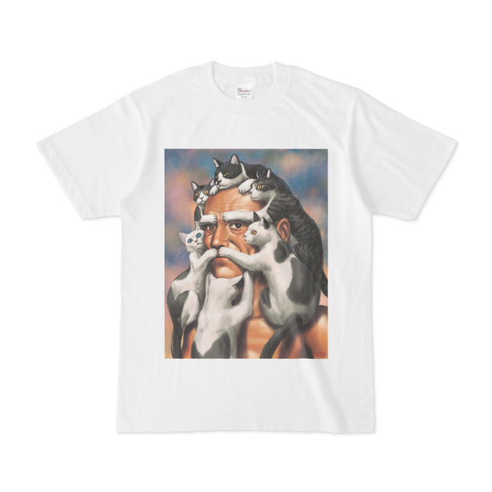 Tシャツ - S - 白
