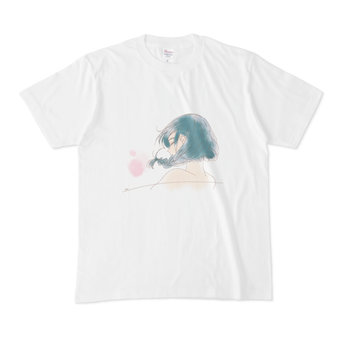 Tシャツ - M - 白