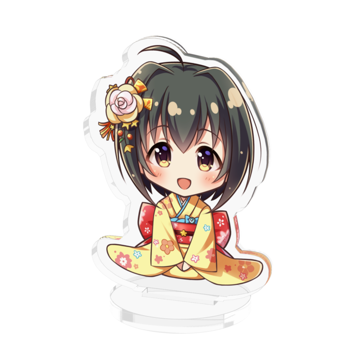 アクリルフィギュア - 50x50mm