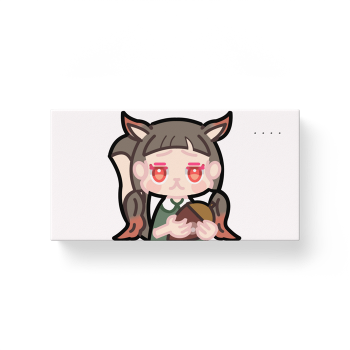 モバイルバッテリー - 横