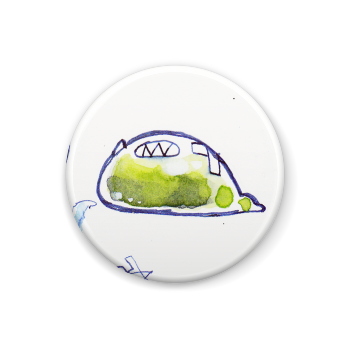 缶バッジ - 32mm