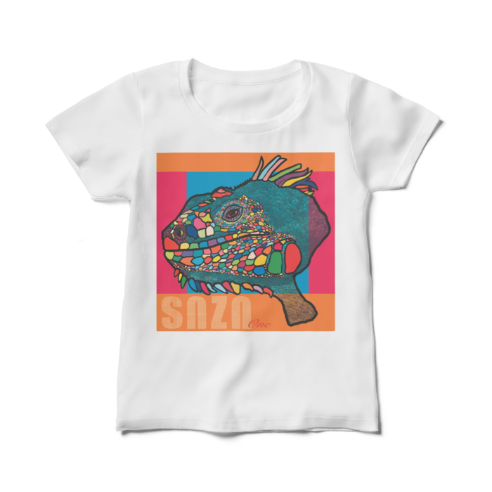 レディースTシャツ - M - 白