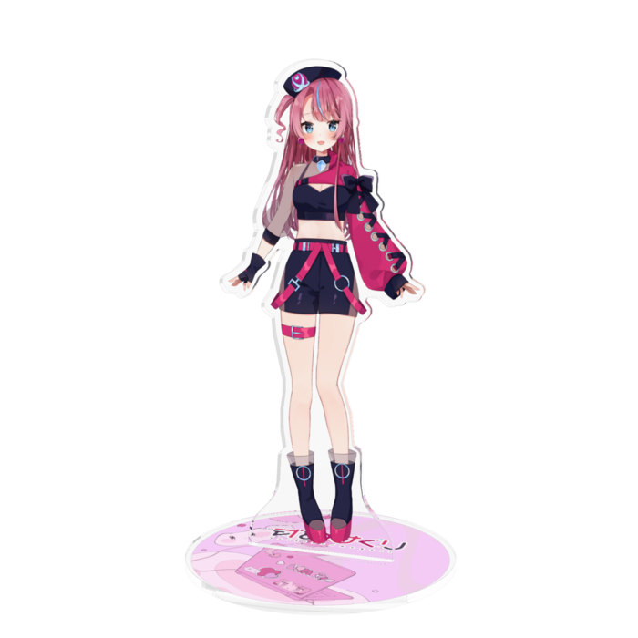 アクリルフィギュア - 160x160mm