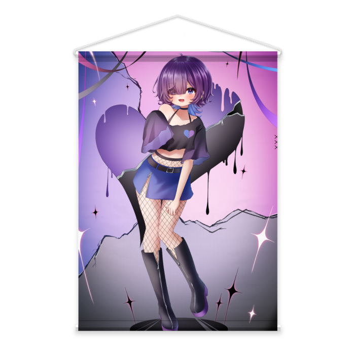 タペストリー - B2縦