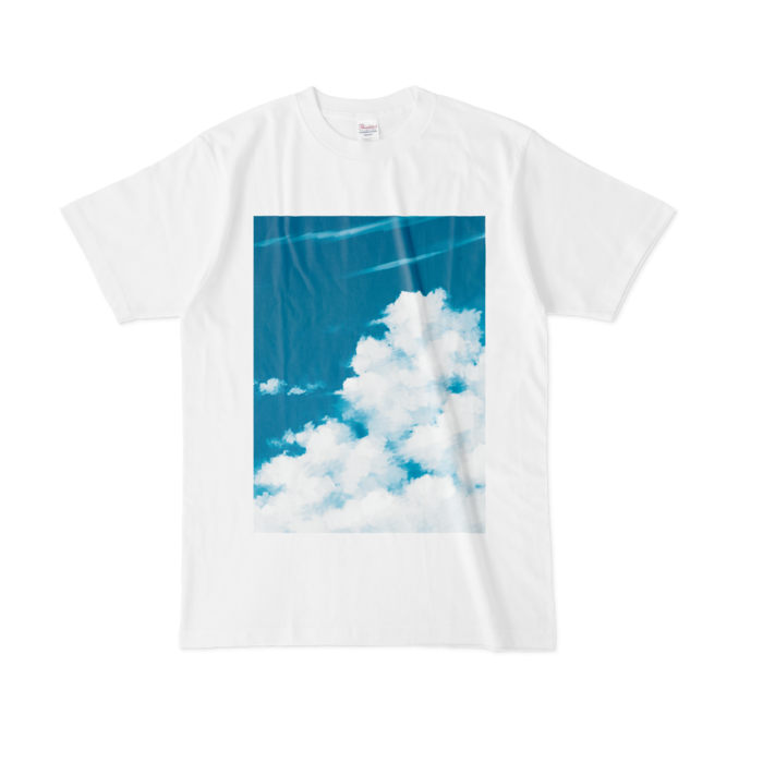 Tシャツ - L - 白