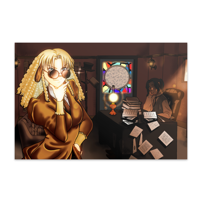 ポストカード(10枚セット) - マットコート220kg