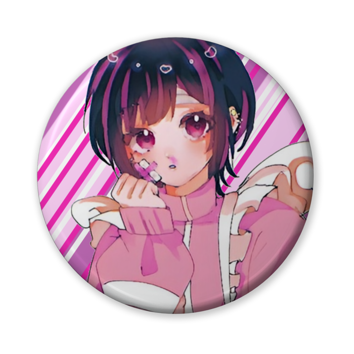 缶バッジ(バリュー) - 56mm