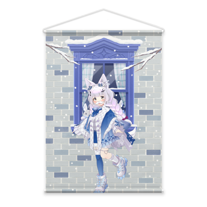 タペストリー - B2縦