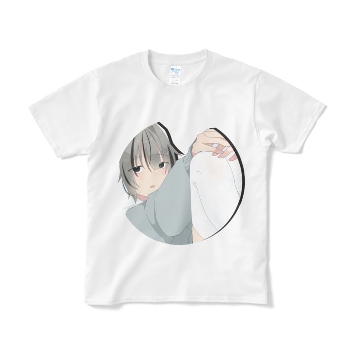 Tシャツ - S - ホワイト