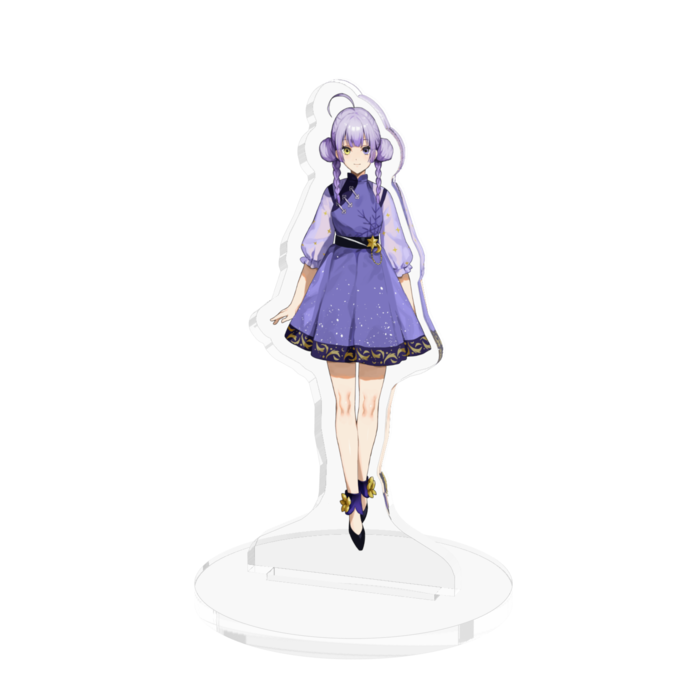 アクリルフィギュア - 70x70mm