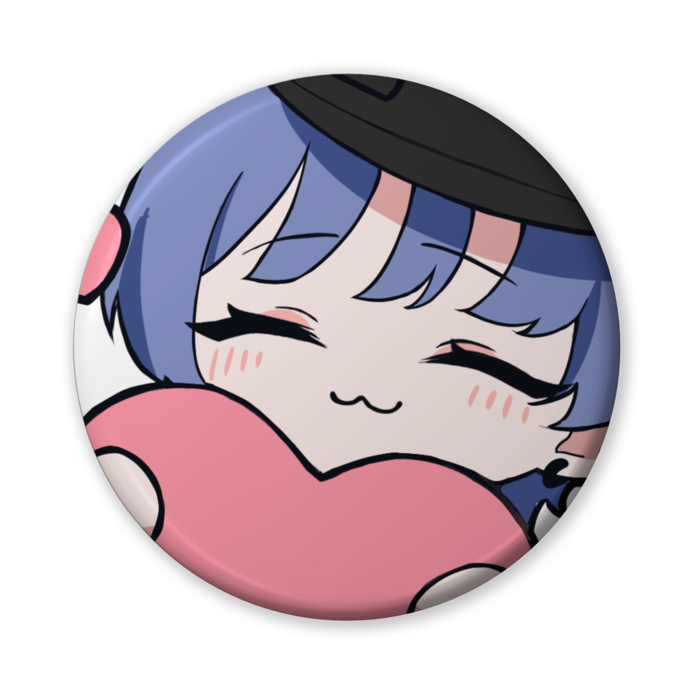 缶バッジ（バリュー） - 56mm