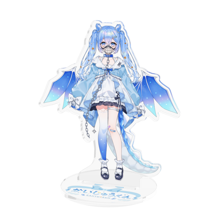 KJアクスタおもちゃ差分