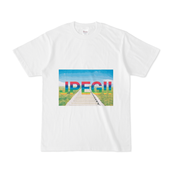 Tシャツ - S - JPEG