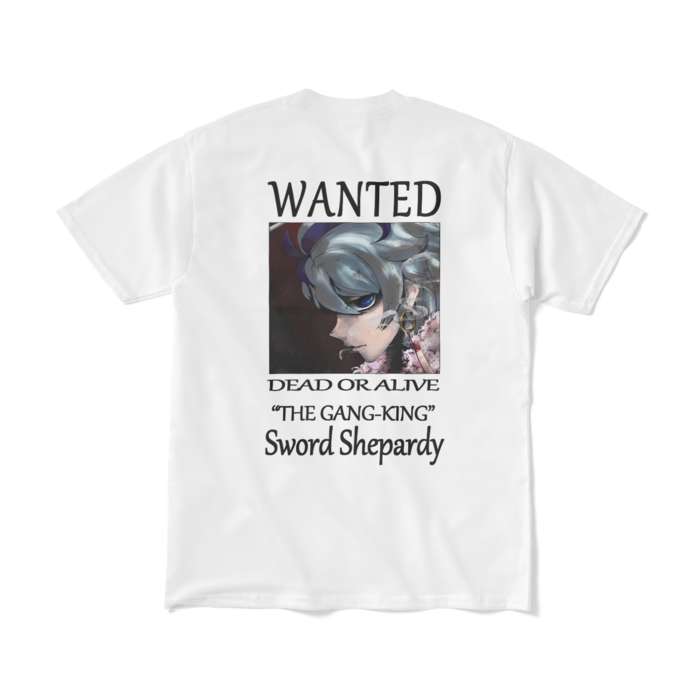 ②シンプル派手 - M - ホワイト