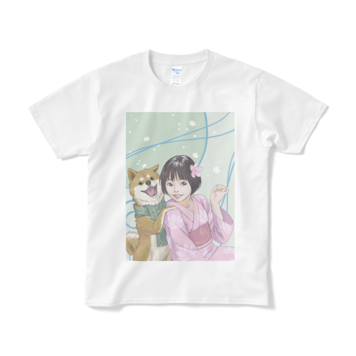 Tシャツ(短納期) - S - ホワイト