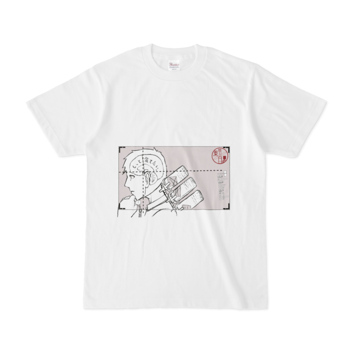 Tシャツ - S - 白