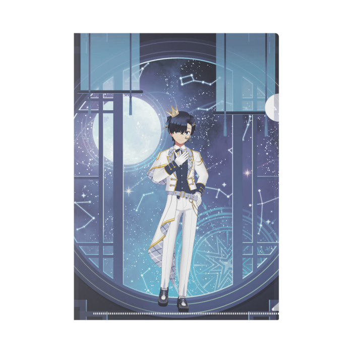 クリアファイル - A4