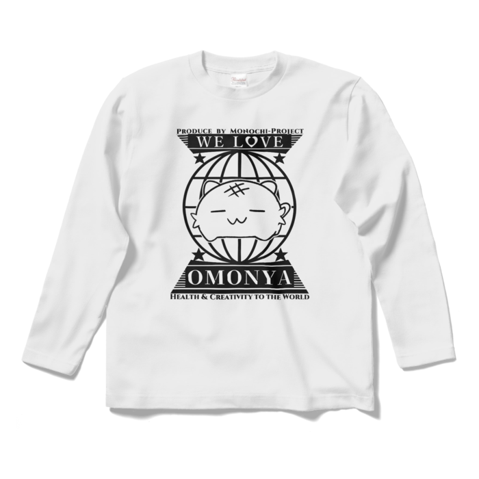 ロングスリーブTシャツ - S - ホワイト