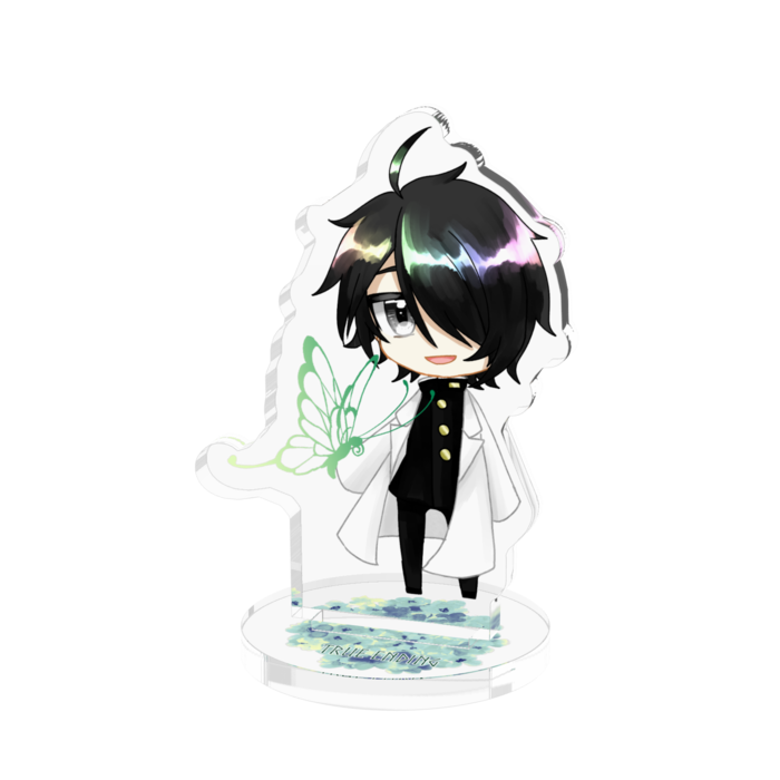アクリルフィギュア - 50x50mm