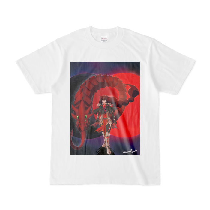 Tシャツ - S - 白