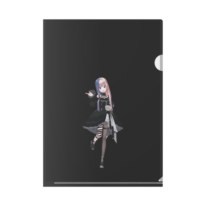 クリアファイル - A4