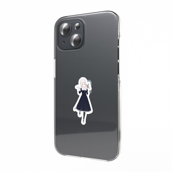 スマホステッカー - 縦