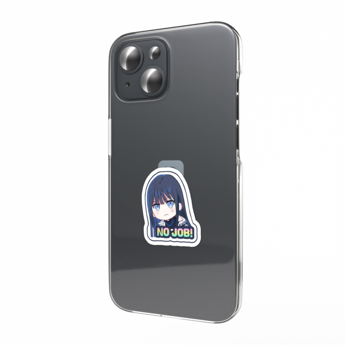 スマホステッカー - 縦