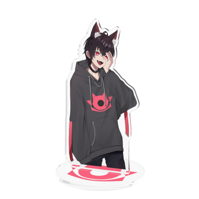 真紅の巨狼〈クリムゾン・フェンリル〉憑依Ver.