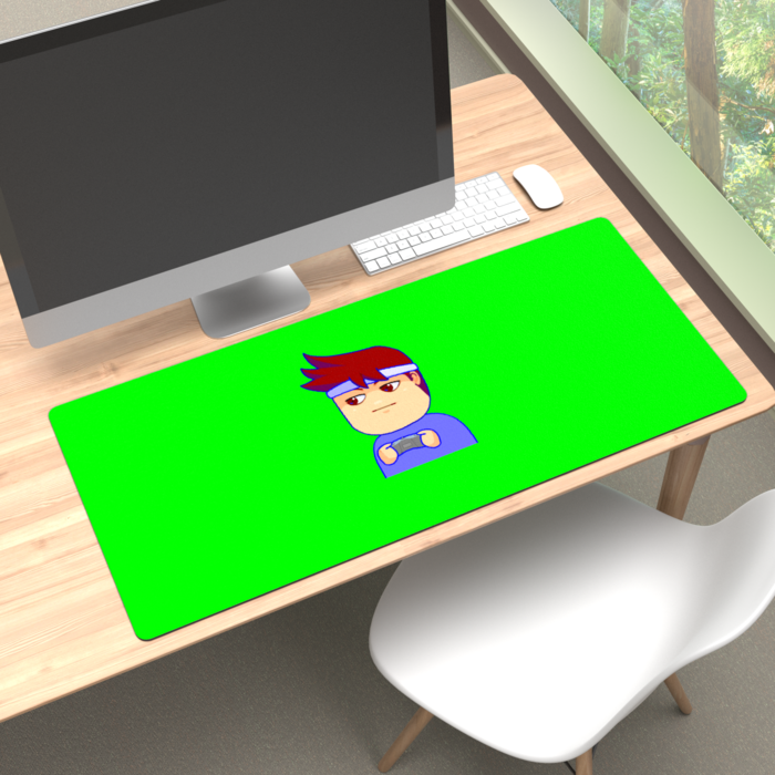 プレイマット - 900 × 400mm