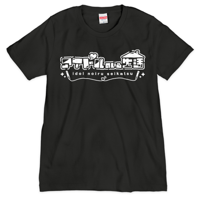 Tシャツ（シルクスクリーン印刷） - S - 1色