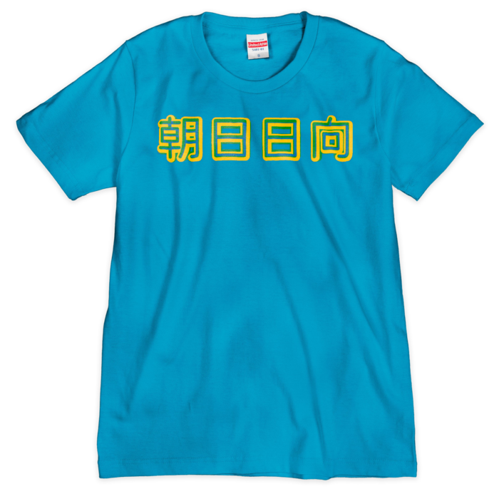 Tシャツ（シルクスクリーン印刷） - S - 3色