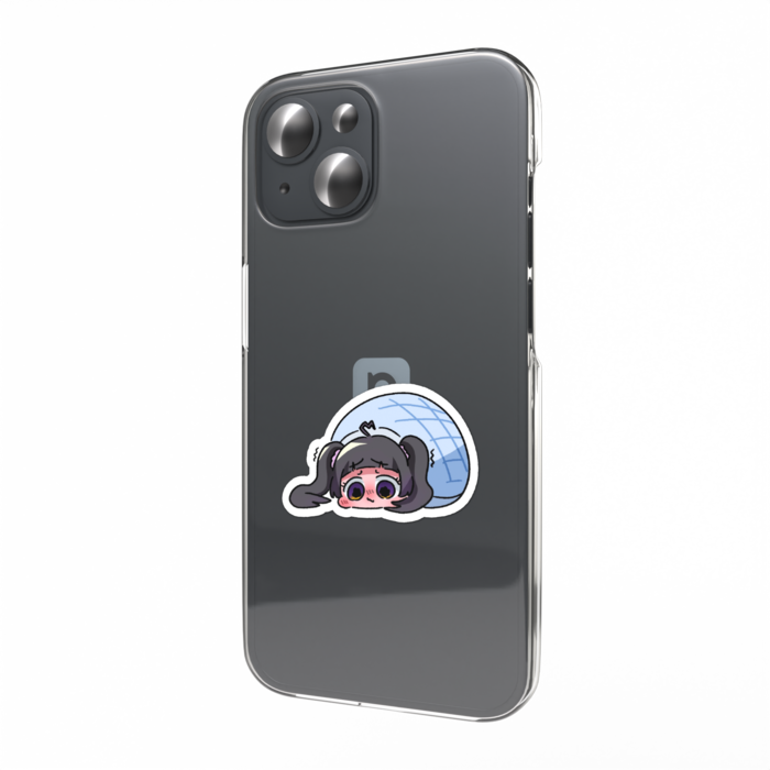 スマホステッカー - ミニ