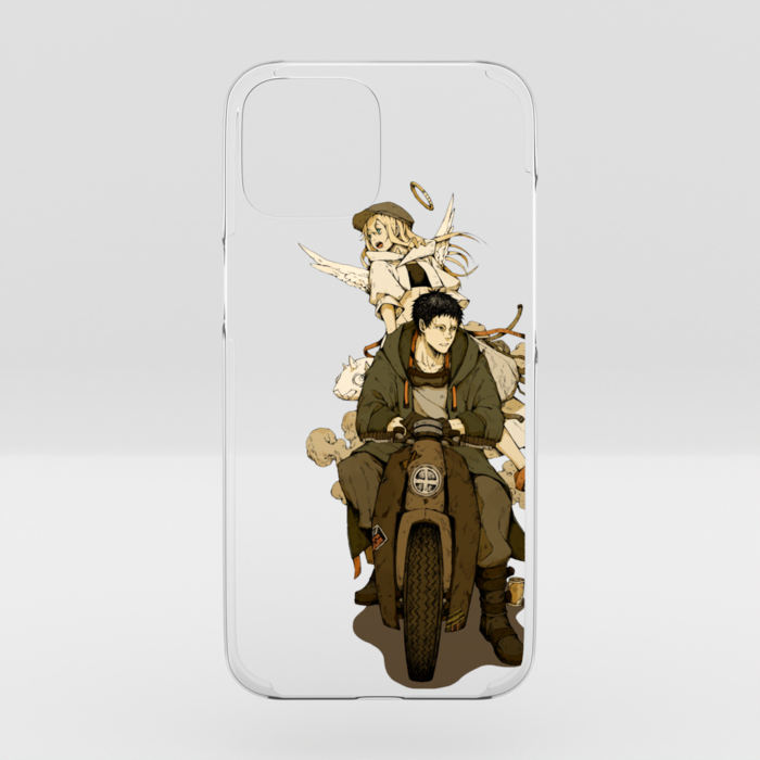 クリアiPhoneケース - iPhone 16