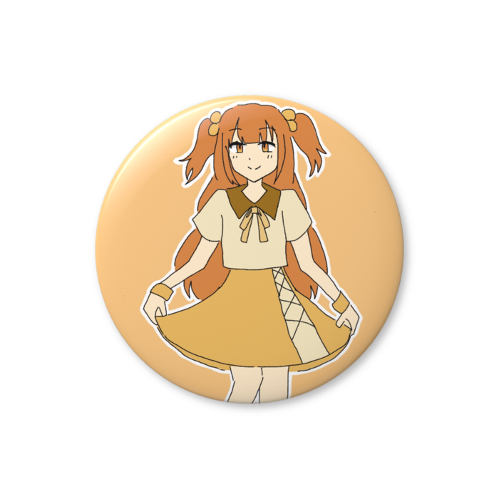 缶バッジ（バリュー） - 32mm