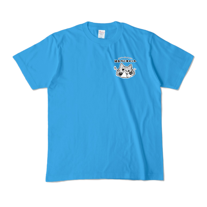 カラーTシャツ - M - ターコイズ (濃色)