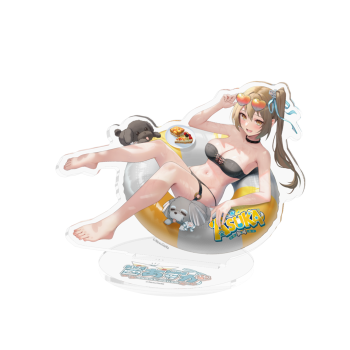 アクリルフィギュア - W100 × H100mm 以内