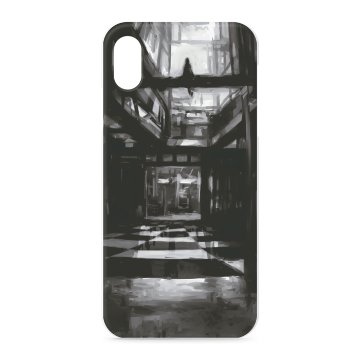 iPhoneケース - iPhone XSMax - 正面印刷のみ
