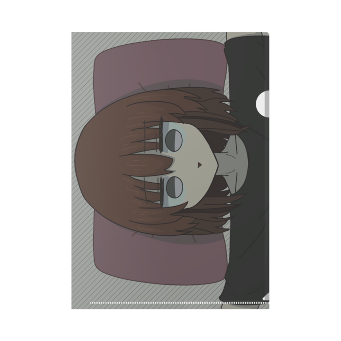 クリアファイル - A4