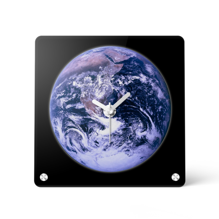 地球 アクリル時計 Sango23 Booth
