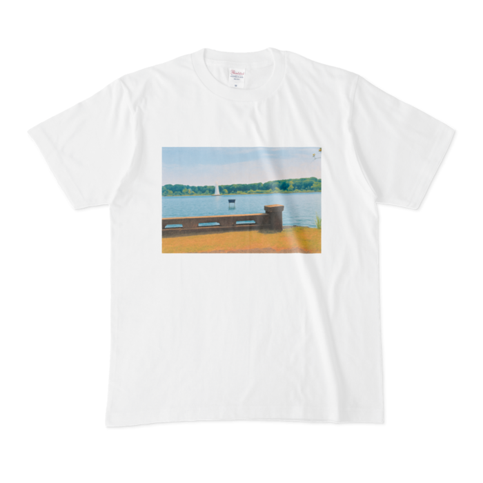 Tシャツ - M - 白