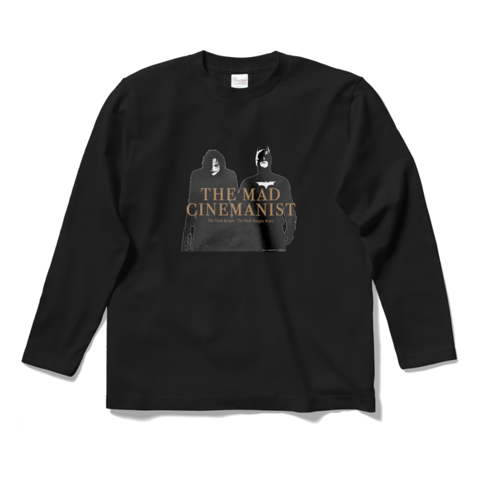 ロングスリーブTシャツ - S - ブラック