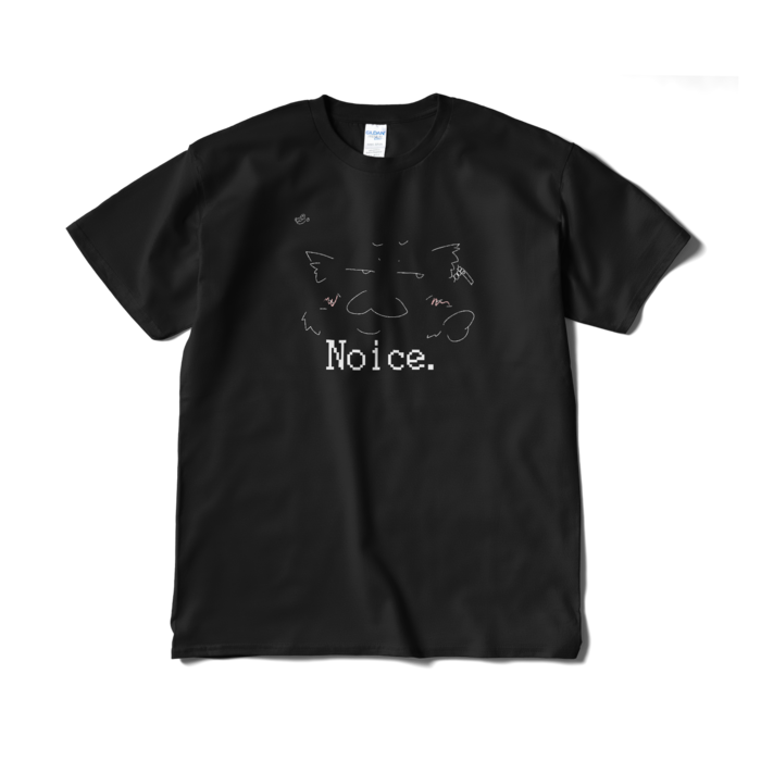 Tシャツ(短納期) - XL - ブラック