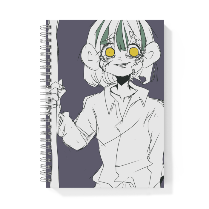 リングノート - A5
